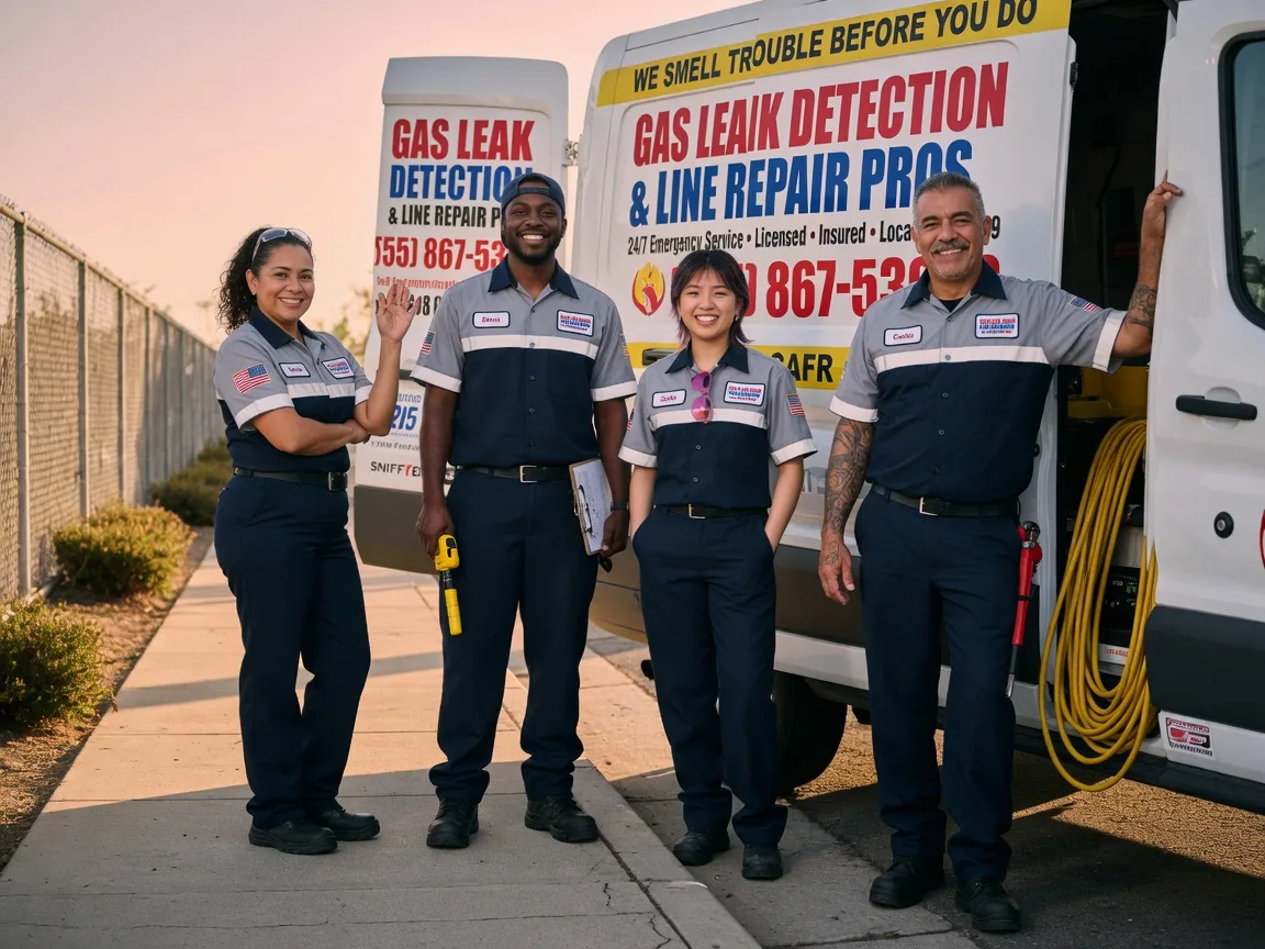 Gas Line Repair company in Penobscot, ME