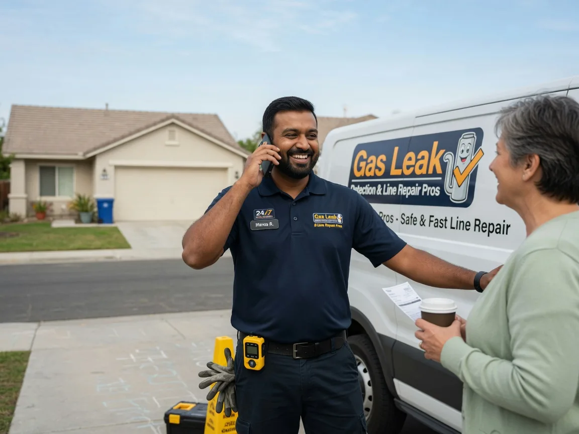 Gas Line Repair Penobscot, ME FAQs